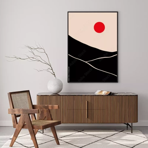 Visualisierung des Produkts