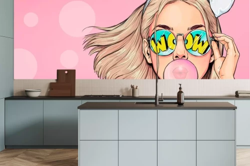 Visualisierung des Produkts