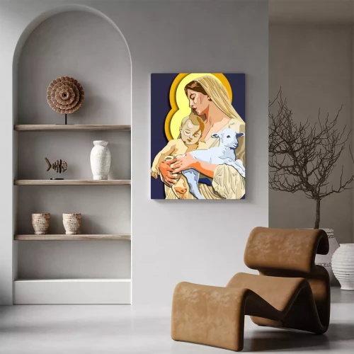 Visualisierung des Produkts