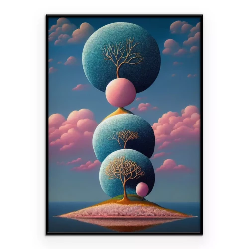 Visualisierung des Produkts