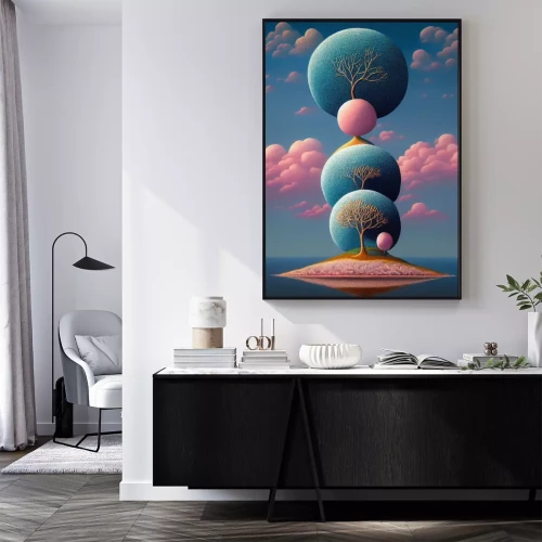 Visualisierung des Produkts