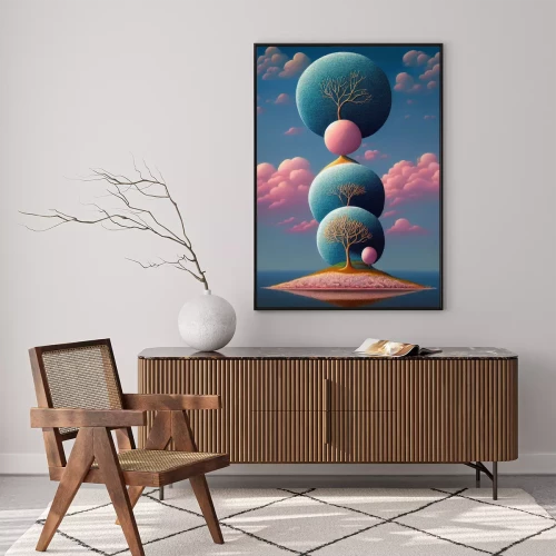 Visualisierung des Produkts