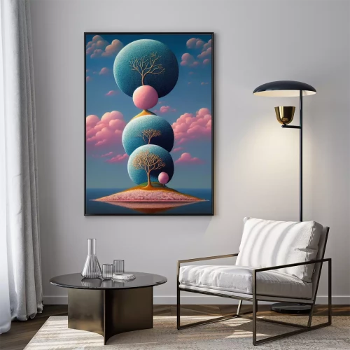 Visualisierung des Produkts