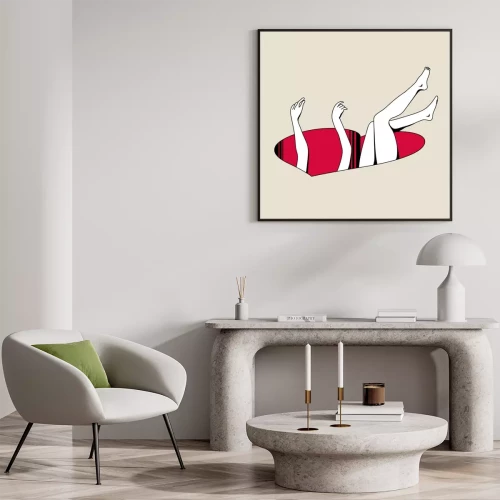 Visualisierung des Produkts