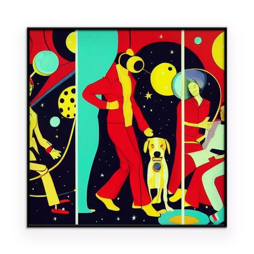 Visualisierung des Produkts