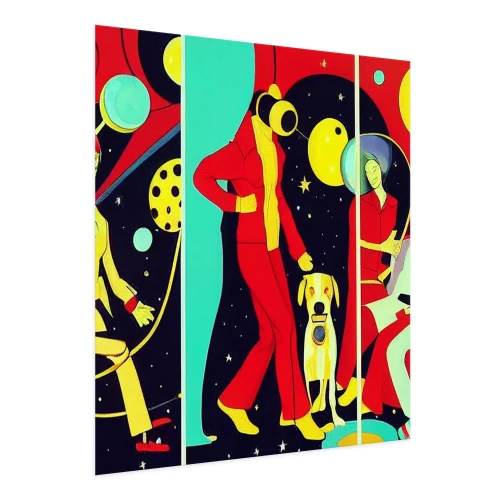 Visualisierung des Produkts