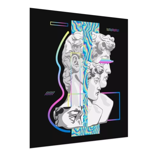 Visualisierung des Produkts