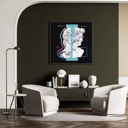 Visualisierung des Produkts