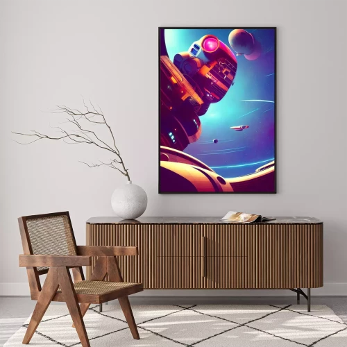 Visualisierung des Produkts