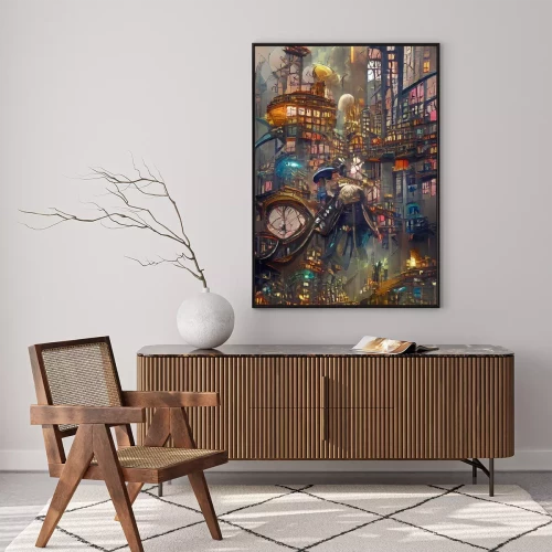 Visualisierung des Produkts