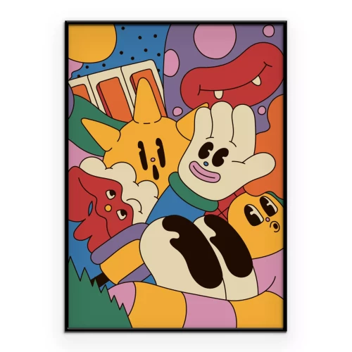 Visualisierung des Produkts