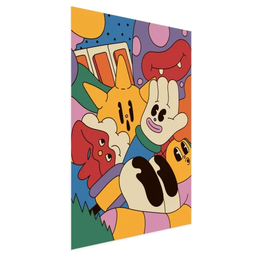 Visualisierung des Produkts