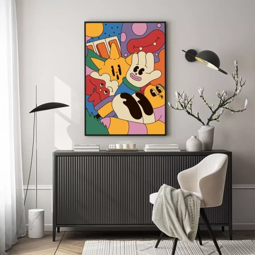 Visualisierung des Produkts