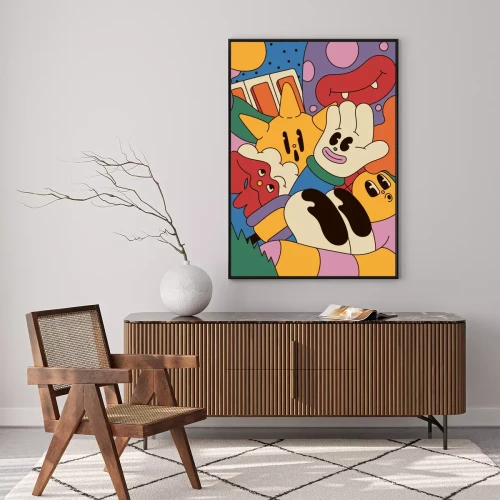 Visualisierung des Produkts