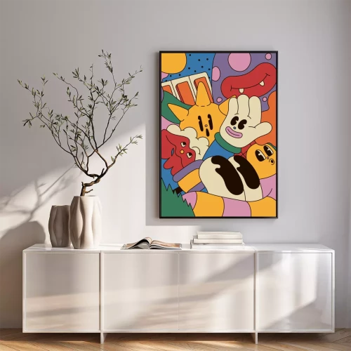 Visualisierung des Produkts