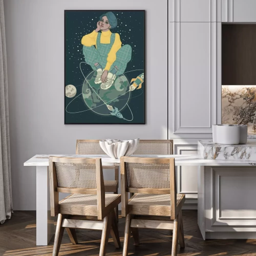 Visualisierung des Produkts