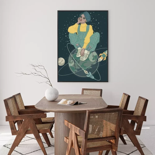 Visualisierung des Produkts