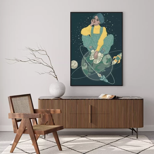 Visualisierung des Produkts