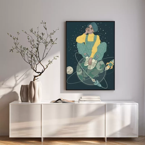 Visualisierung des Produkts