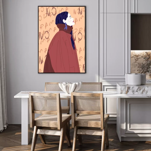 Visualisierung des Produkts