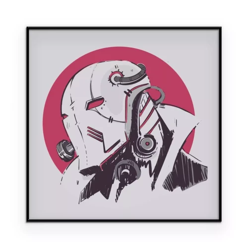 Visualisierung des Produkts