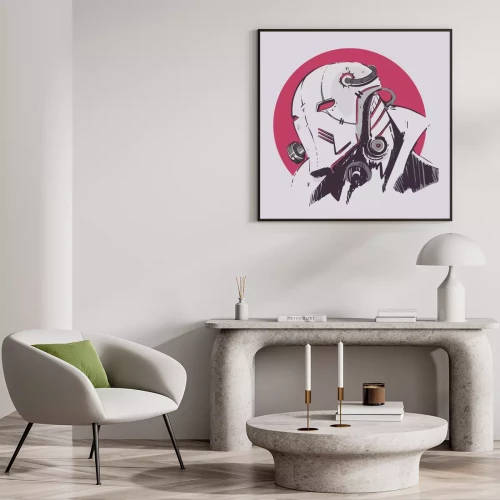 Visualisierung des Produkts