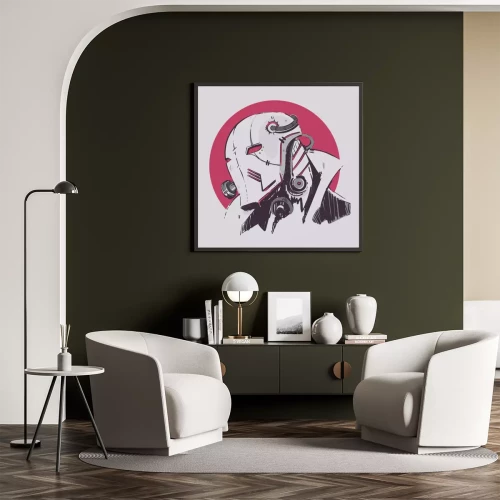 Visualisierung des Produkts