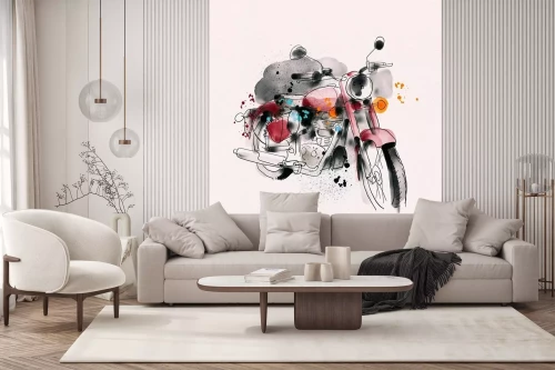 Visualisierung des Produkts