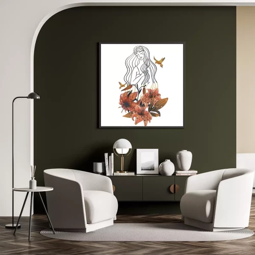 Visualisierung des Produkts