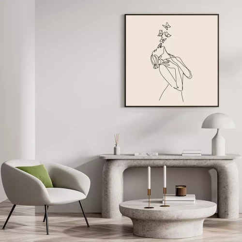 Visualisierung des Produkts