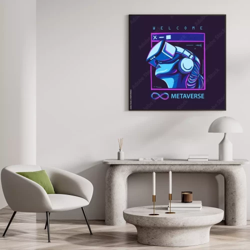 Visualisierung des Produkts