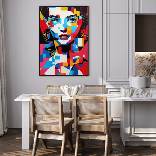 Visualisierung des Produkts