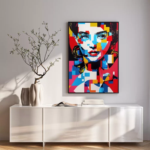 Visualisierung des Produkts