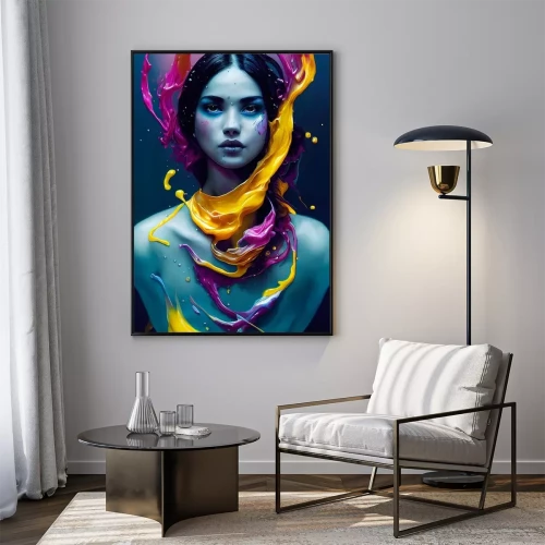 Visualisierung des Produkts