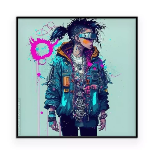 Visualisierung des Produkts