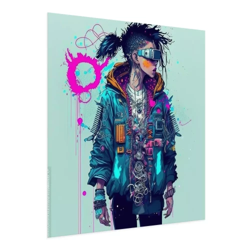 Visualisierung des Produkts