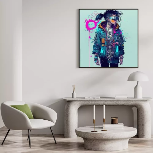 Visualisierung des Produkts