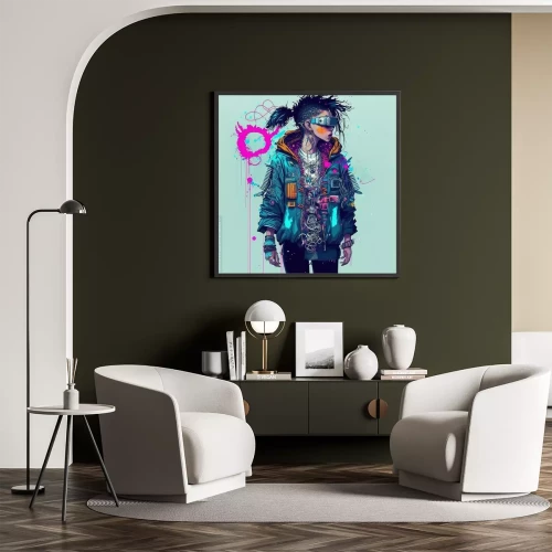 Visualisierung des Produkts