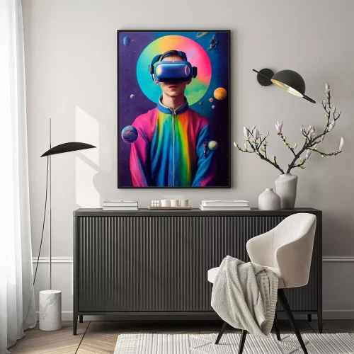 Visualisierung des Produkts