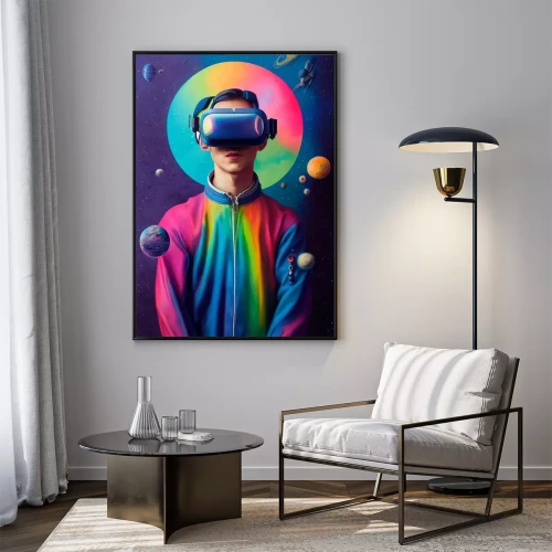 Visualisierung des Produkts