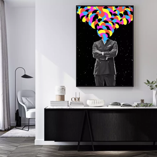 Visualisierung des Produkts