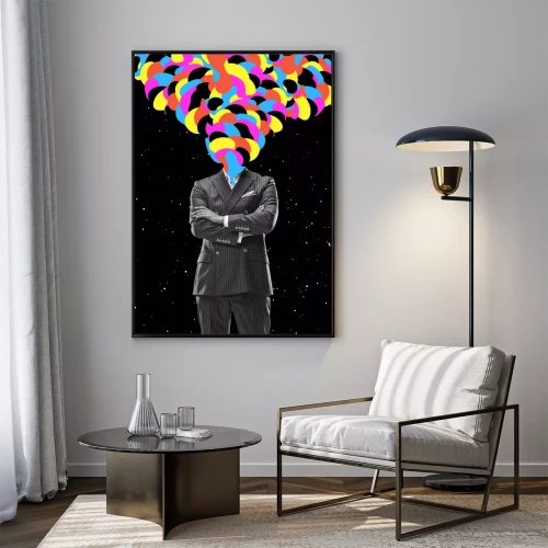 Visualisierung des Produkts