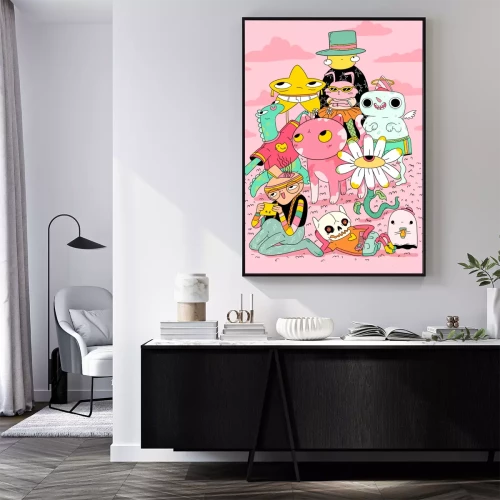 Visualisierung des Produkts