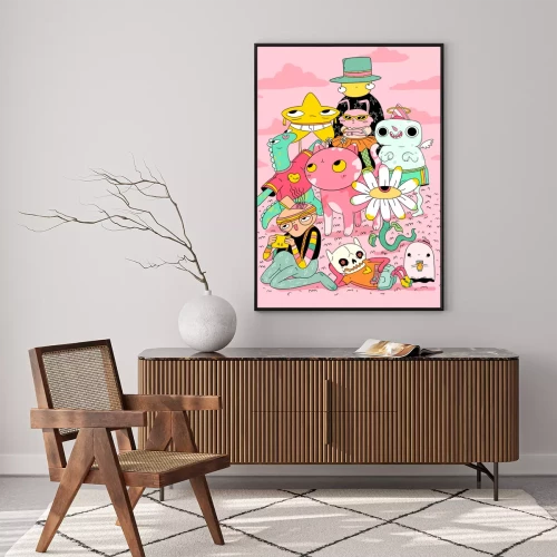 Visualisierung des Produkts