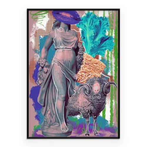 Visualisierung des Produkts