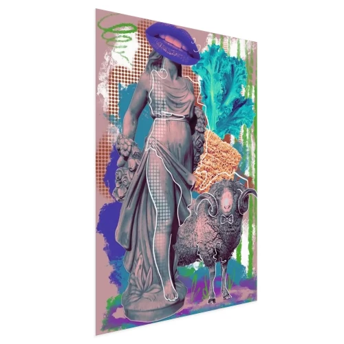 Visualisierung des Produkts