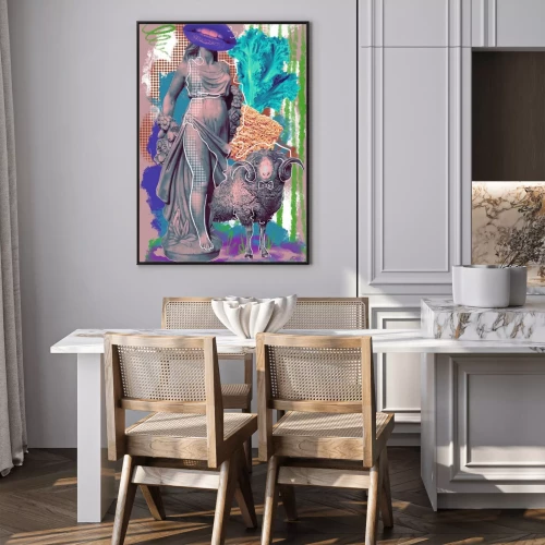 Visualisierung des Produkts