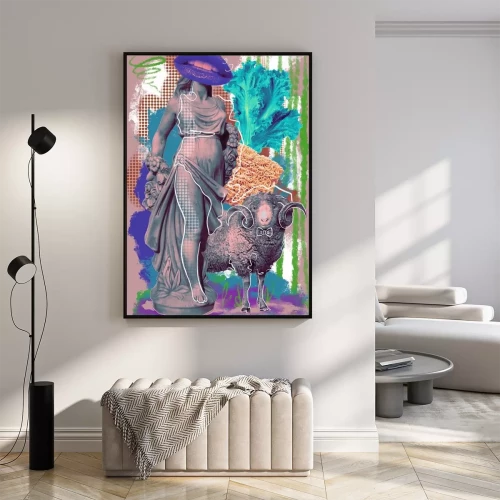 Visualisierung des Produkts