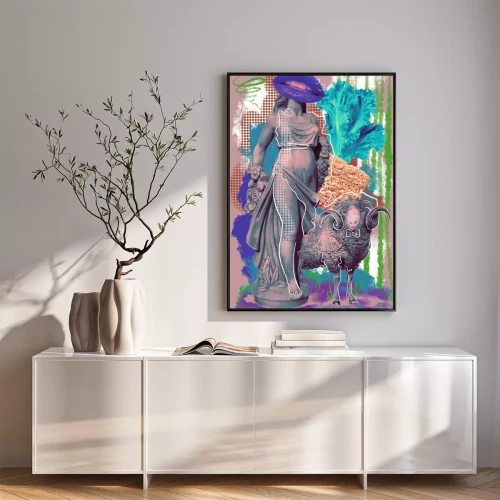 Visualisierung des Produkts