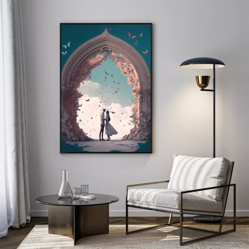 Visualisierung des Produkts